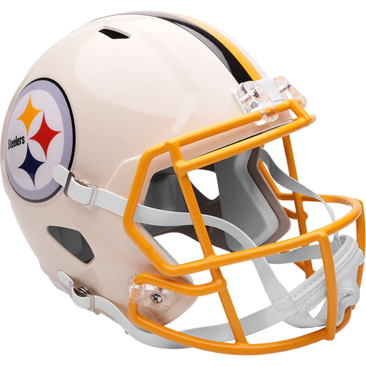 Pittsburgh Steelers Retro Replica Speed