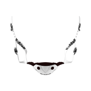 TCP CHIN STRAP SMALL/MEDIUM WHITE | Chin Straps | Helmet