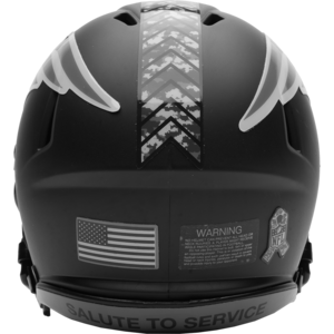 New England Patriots 2026 Salute to Service Speed Mini New England Patriots 2026 Salute to Service Speed Mini