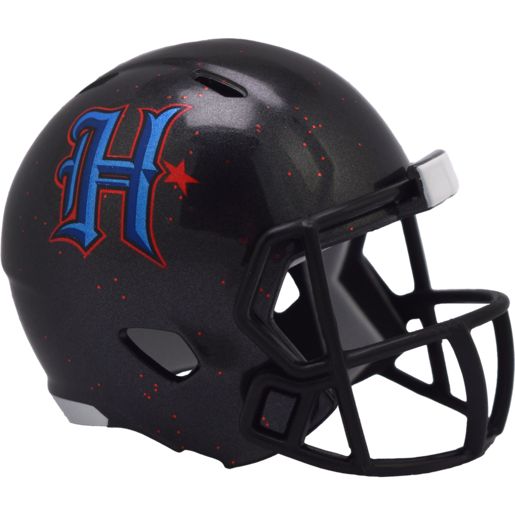 Houston Texans Limited Edition On-Field Alternate Pocket Size Helmet