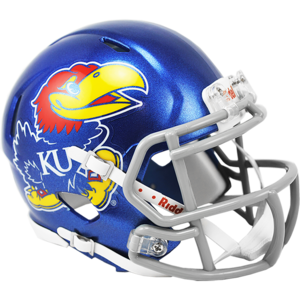 Kansas Jayhawks Mini Speed