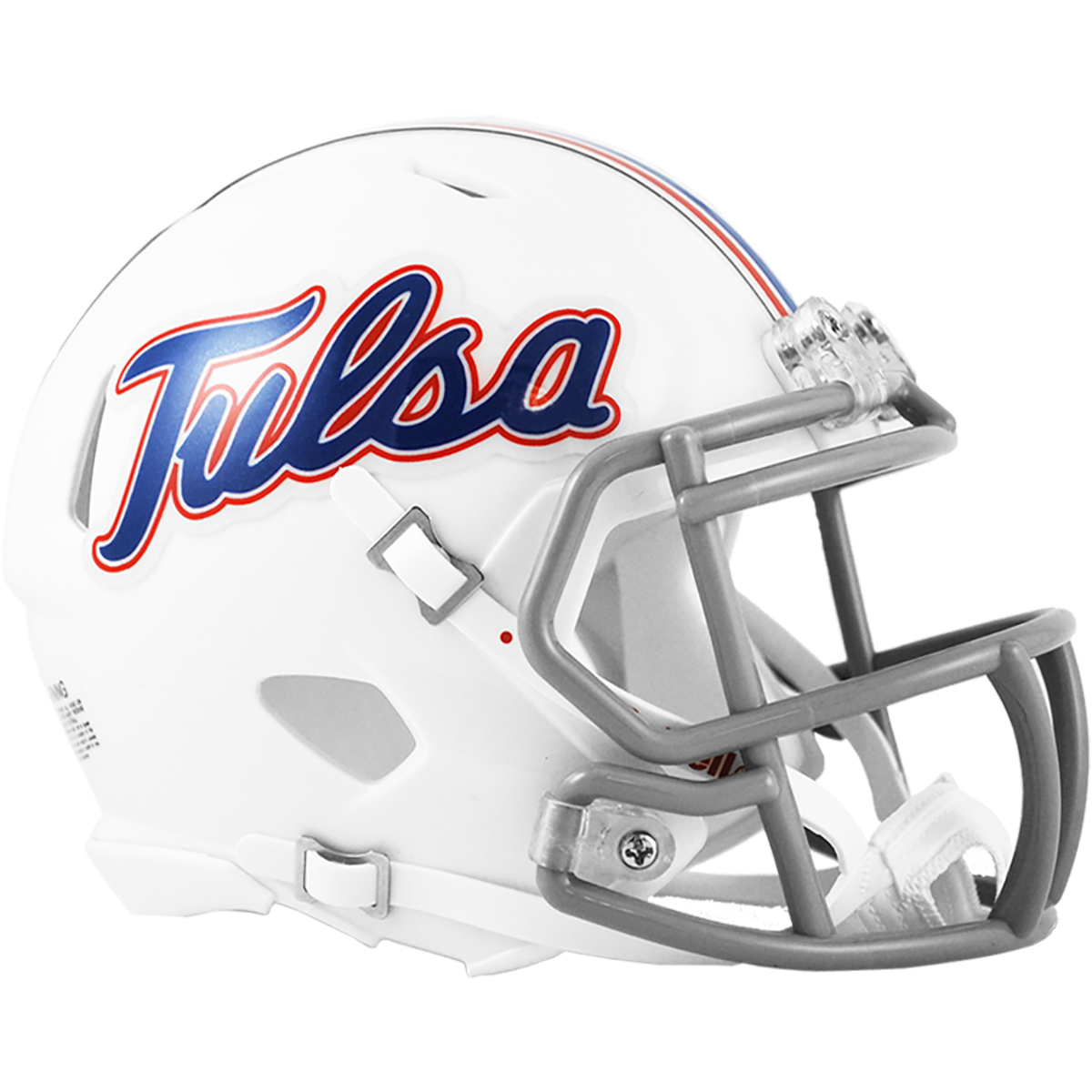 Tulsa Golden Hurricane Mini Speed