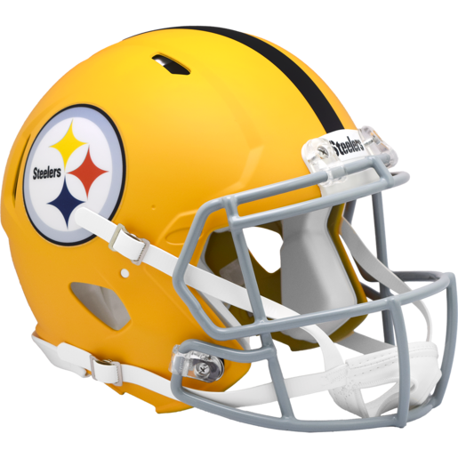 2025 Pittsburgh Steelers On Field Alternate Authentic Speed