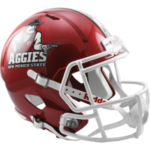 New Mexico State Aggies Replica Speed New Mexico State Aggies Replica Speed