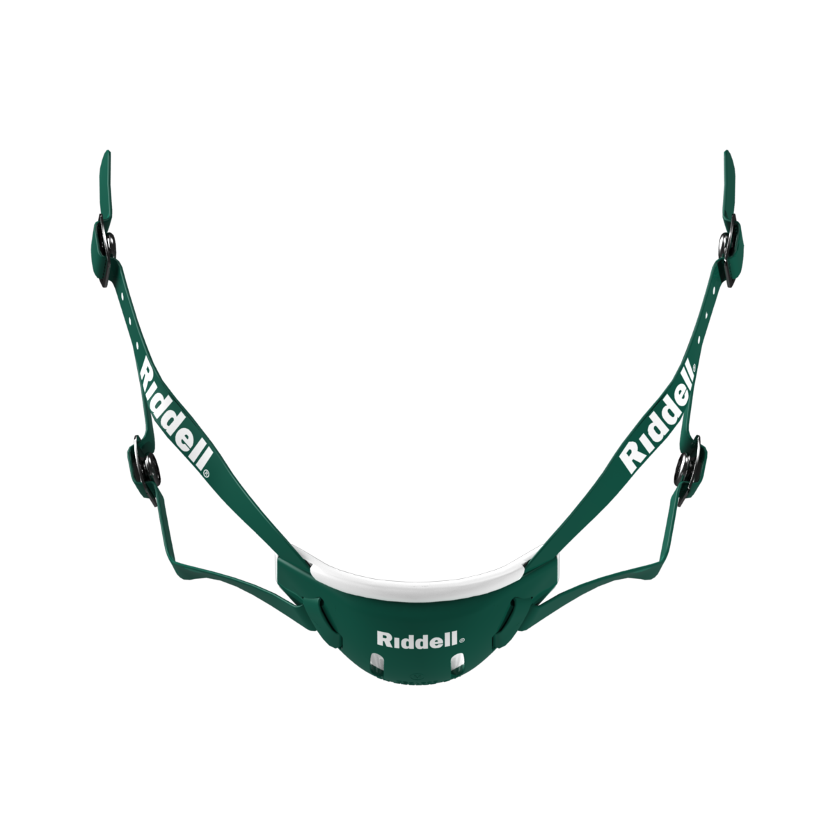 HARD CUP CHIN STRAP LARGE  FOREST