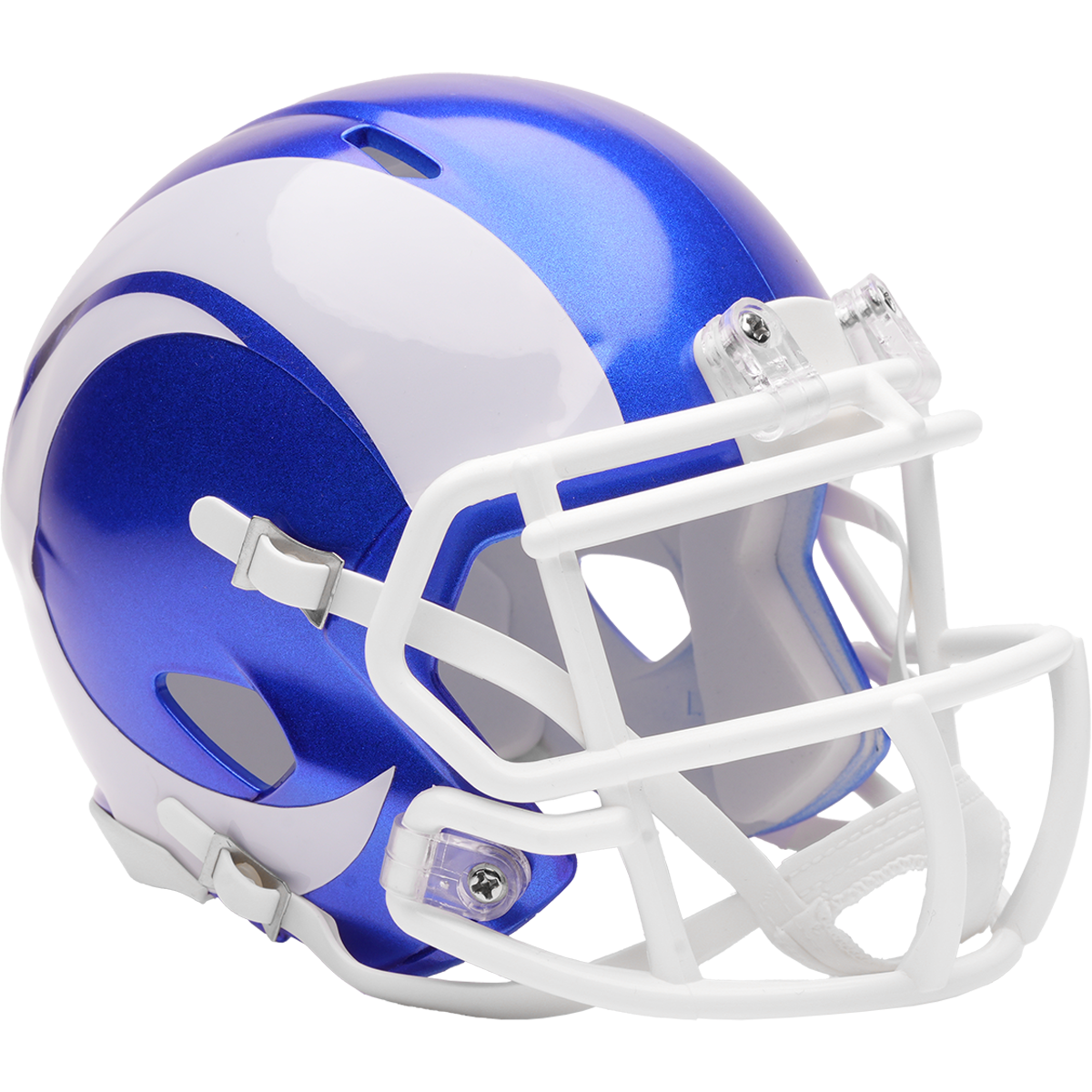 Los Angeles Rams On Field Alternate Mini Speed