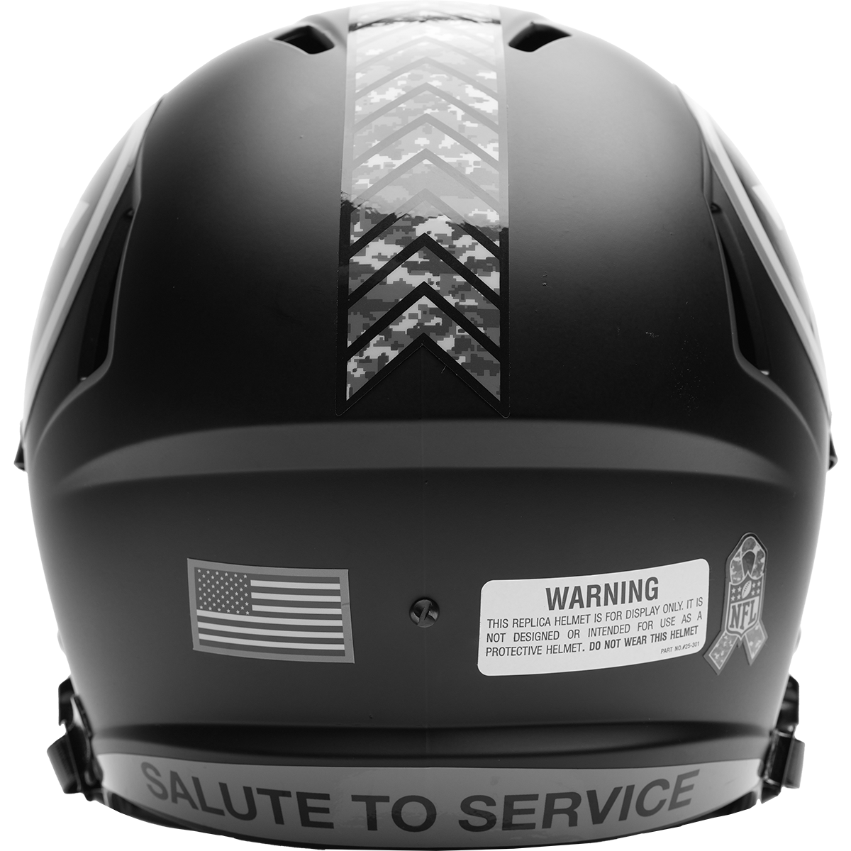 Tennessee Titans 2026 Salute to Service Speed Replica