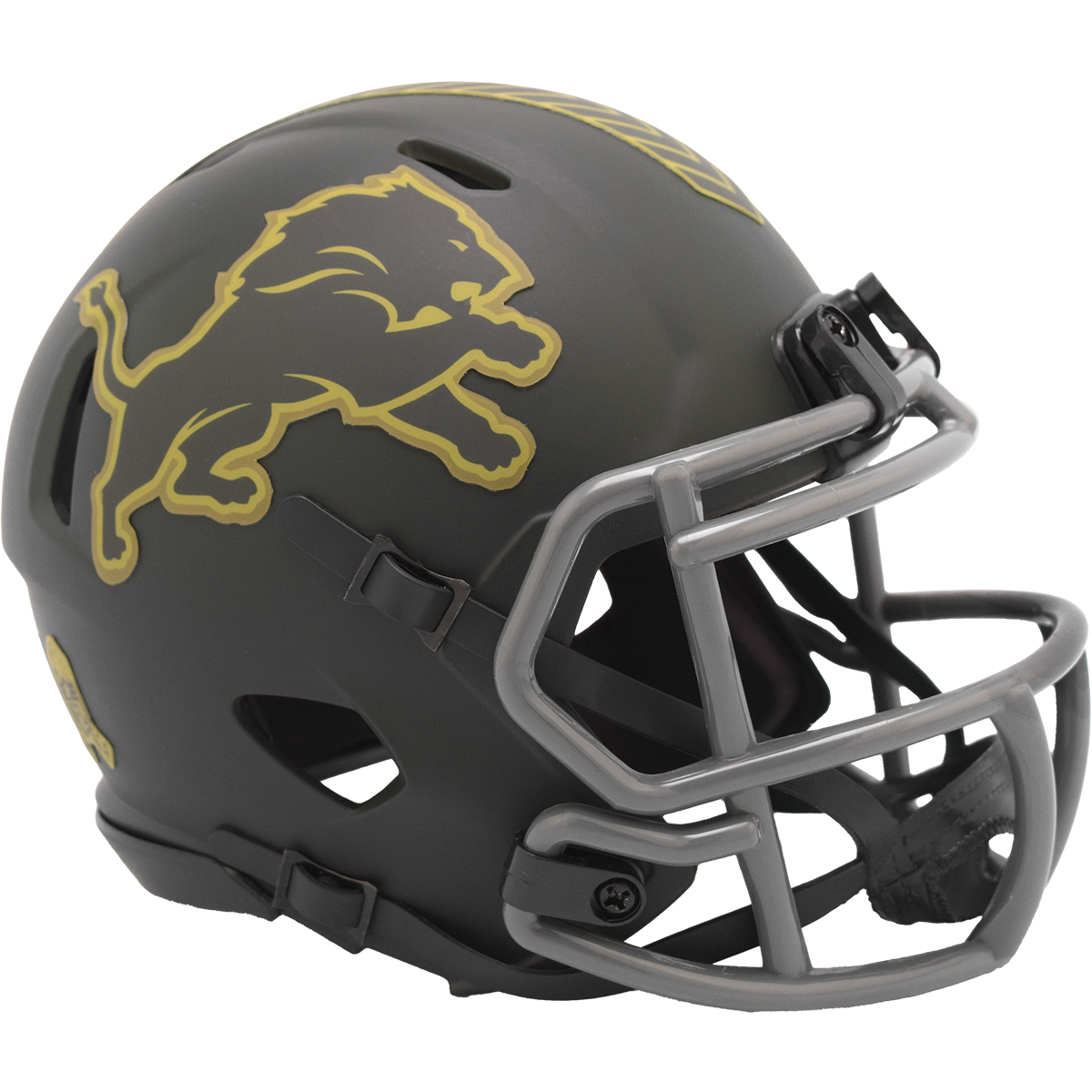 Detroit Lions 2025 Salute to Service Mini Speed