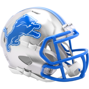Detroit Lions Mini Speed Detroit Lions Mini Speed