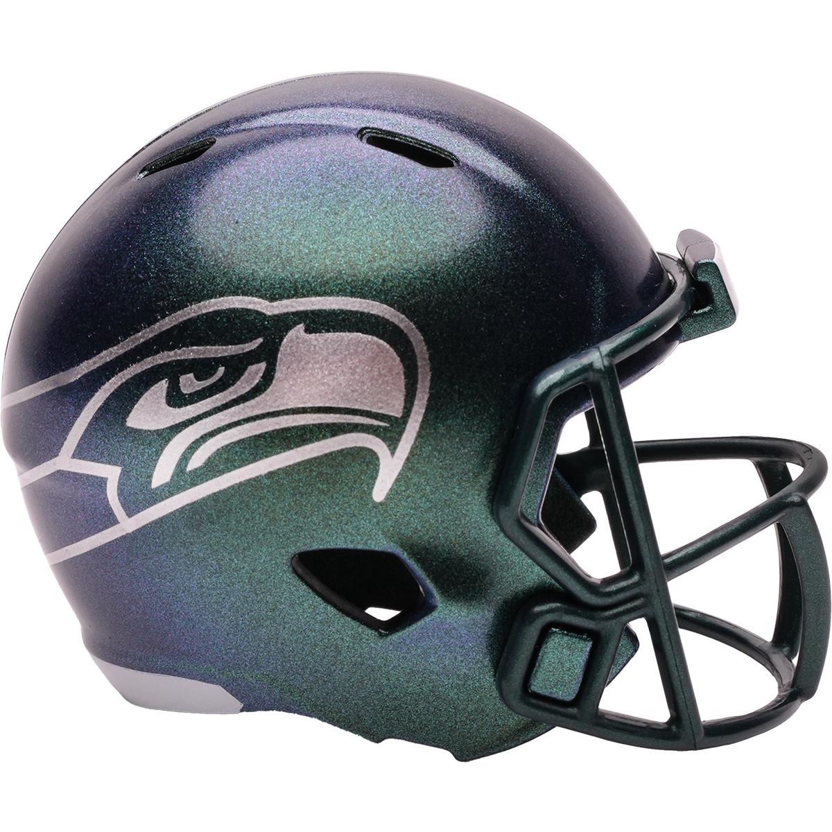 Seattle Seahawks Limited Edition Rivalries Pocket Size Helmet