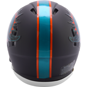 Miami Dolphins Rivalries On Field Alternate Mini Speed Miami Dolphins Rivalries On Field Alternate Mini Speed