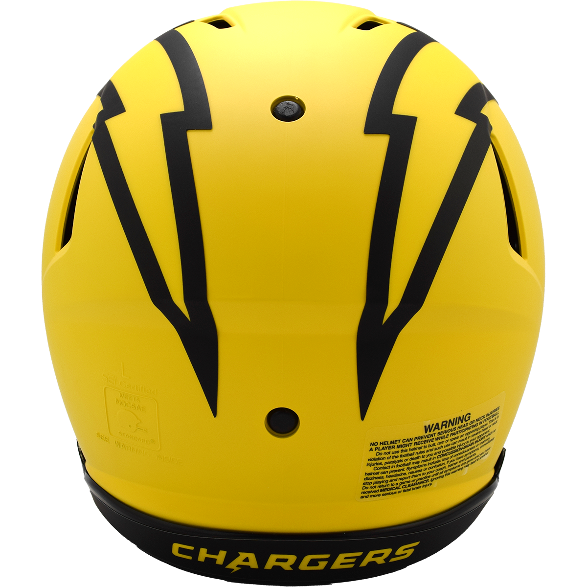 Los Angeles Chargers Rave Alternate Authentic Speed Los Angeles Chargers Rave Alternate Authentic Speed