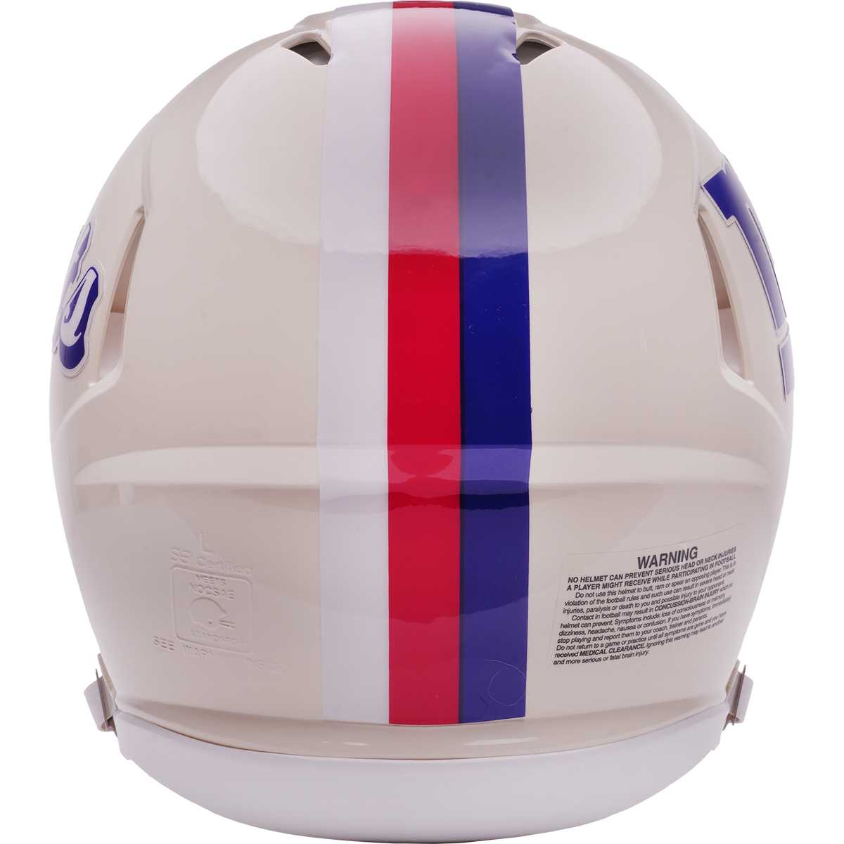 New York Giants Retro Authentic Speed