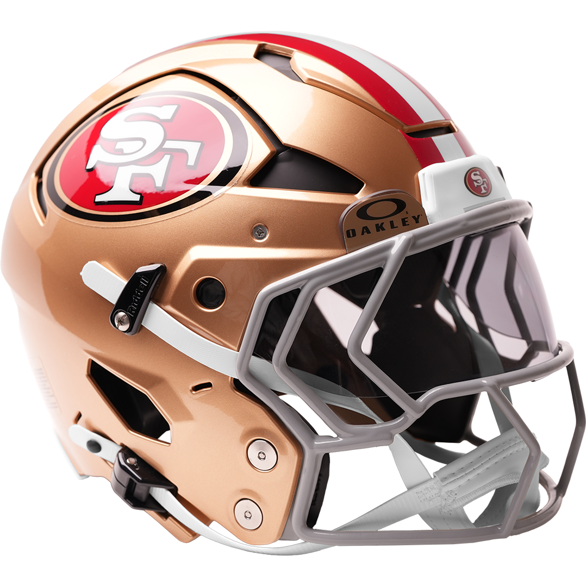 San Francisco 49ers Axiom Authentic