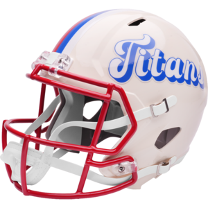Tennessee Titans Retro Replica Speed Tennessee Titans Retro Replica Speed