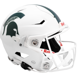 Michigan State Spartans Authentic Speedflex