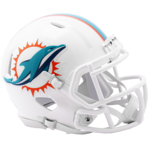 Miami Dolphins Mini Speed