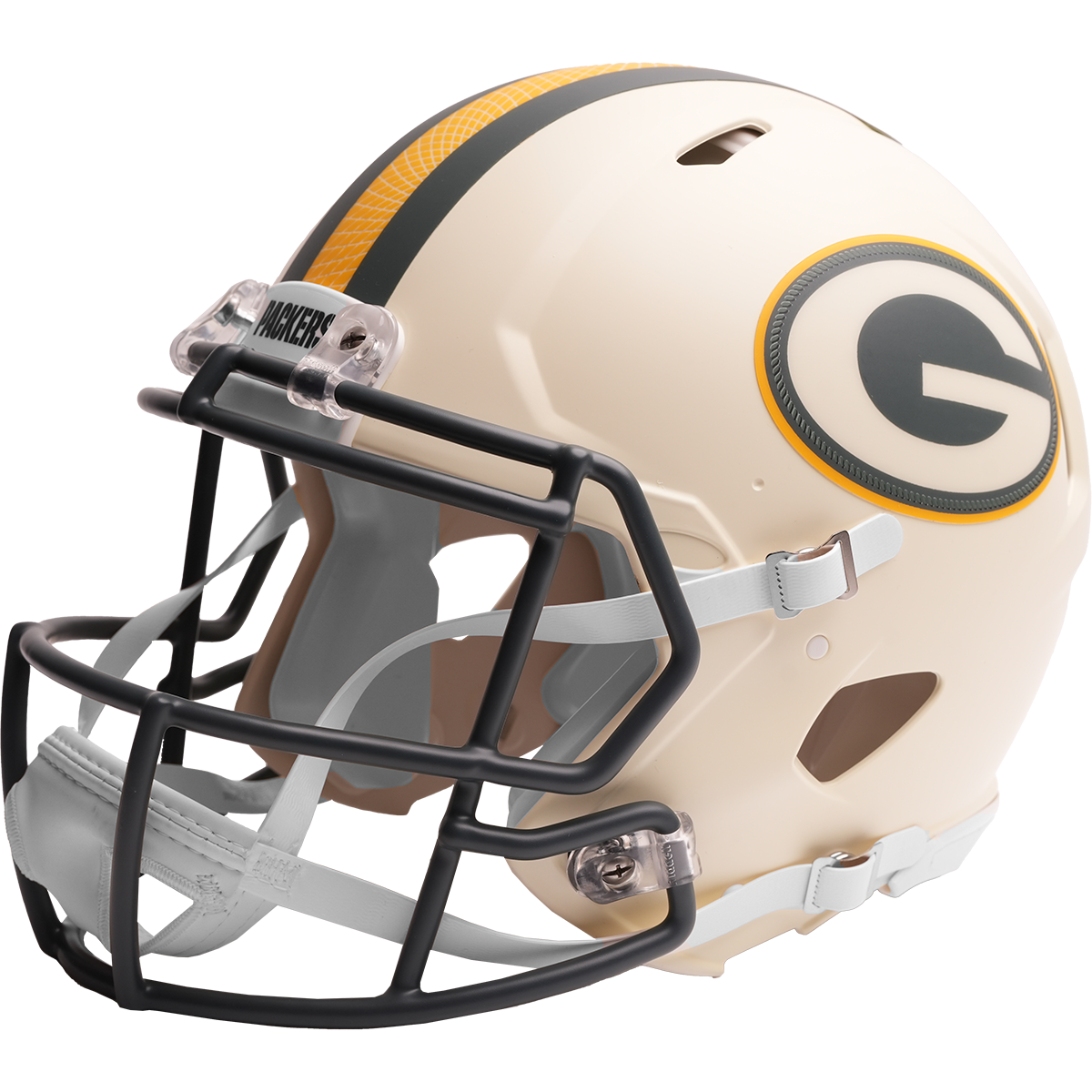 Green Bay Packers Rivalries On Field Alternate Authentic Speed
