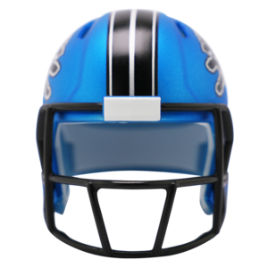 Detroit Lions Limited Edition On-Field Alternate Pocket Size Helmet
