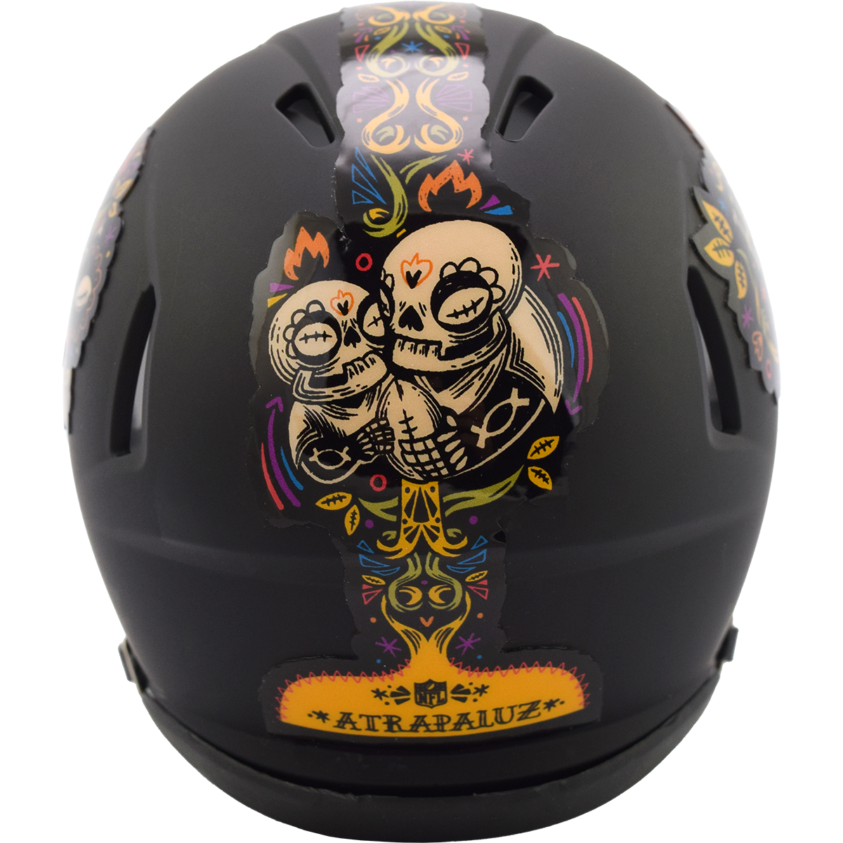 NFL Hasta La Muerte Speed Mini