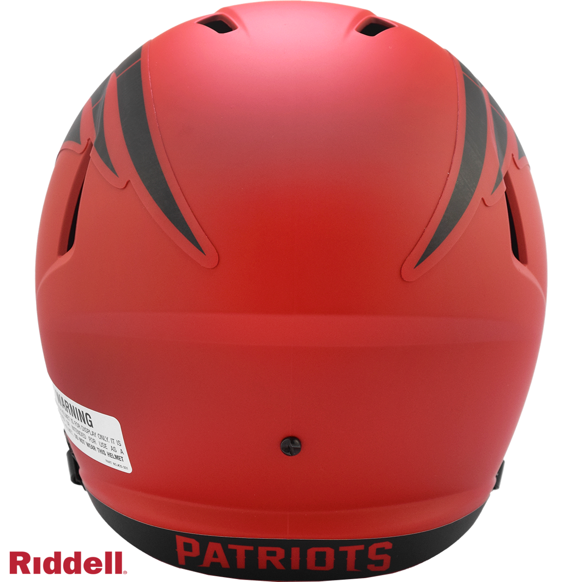 New England Patriots Rave Alternate Replica Speed
