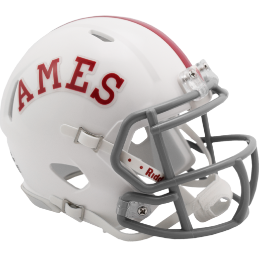 Iowa State Cyclones Ames Throwback Mini Speed