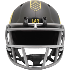 Los Angeles Rams 2025 Salute to Service Mini Speed Los Angeles Rams 2025 Salute to Service Mini Speed