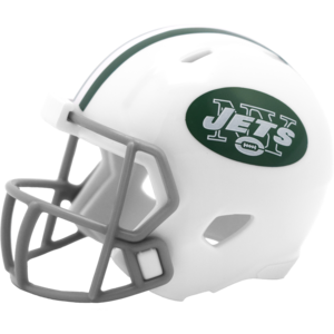 New York Jets Limited Edition Classic Pocket Size Helmet New York Jets Limited Edition Classic Pocket Size Helmet