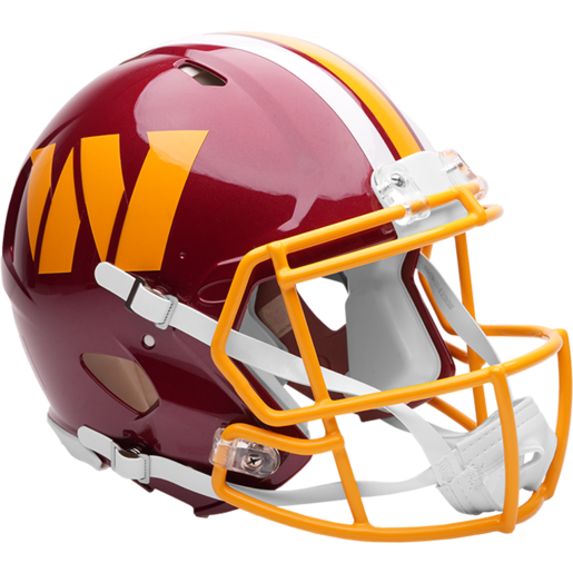 Washington Commanders 2026 Speed Authentic