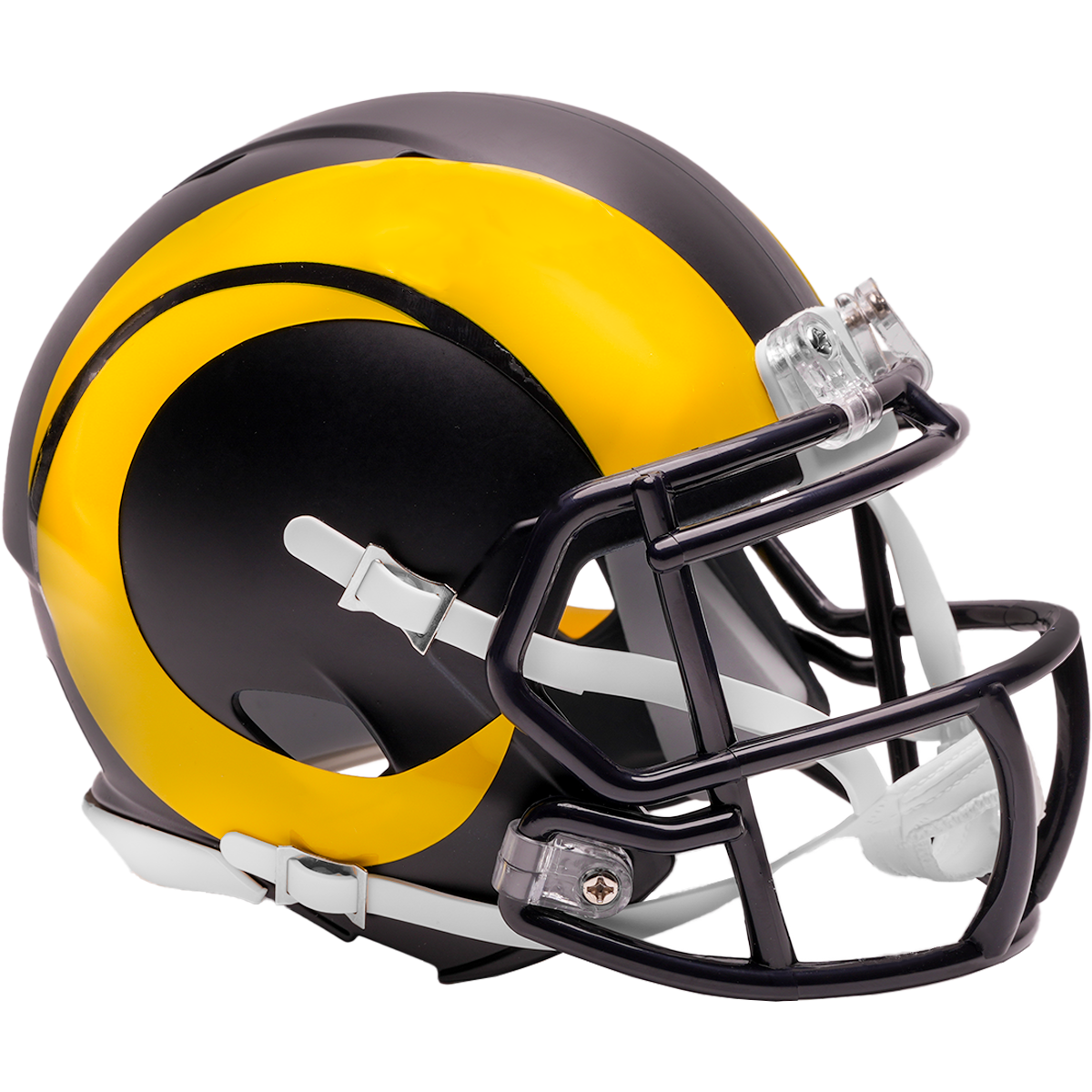 Los Angeles Rams Rivalries On Field Alternate Mini Speed Los Angeles Rams Rivalries On Field Alternate Mini Speed