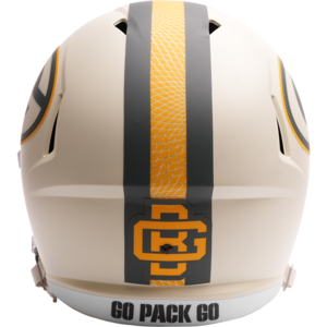 Green Bay Packers Rivalries On Field Alternate Replica Speed Green Bay Packers Rivalries On Field Alternate Replica Speed