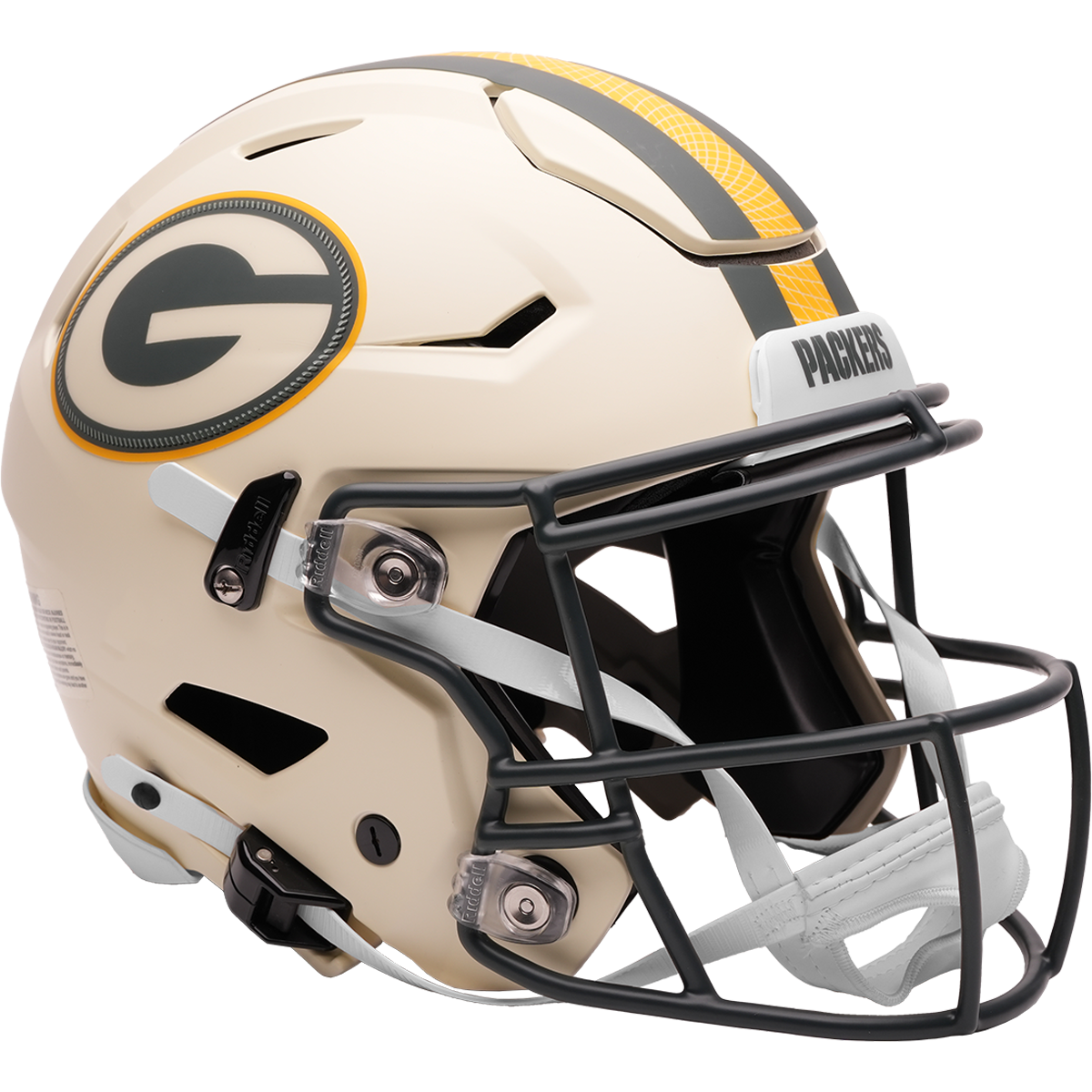 Green Bay Packers Rivalries On Field Alternate Authentic SpeedFlex