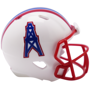Tennessee Titans Limited Edition Throwback Pocket Size Helmet Tennessee Titans Limited Edition Throwback Pocket Size Helmet