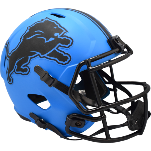 Detroit Lions Rave Alternate Replica Speed