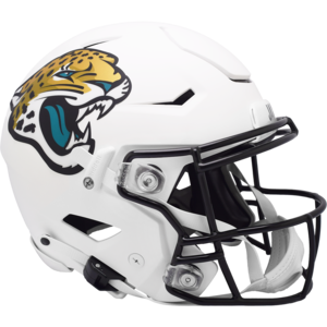 Jacksonville Jaguars 2024 On Field Alternate Authentic SpeedFlex