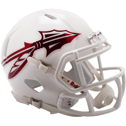 Florida State Seminoles White Alternate Mini Speed