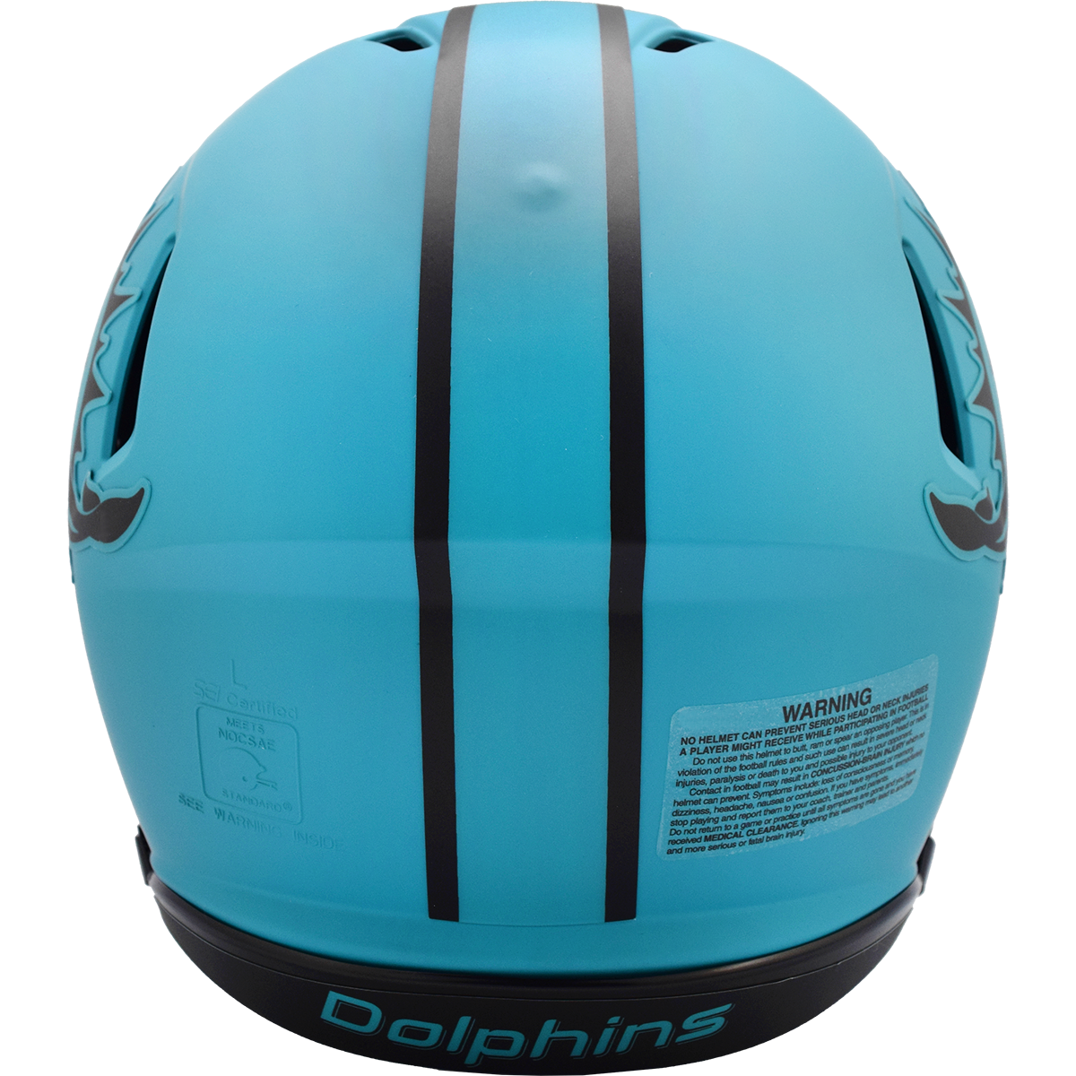 Miami Dolphins Rave Alternate Authentic Speed