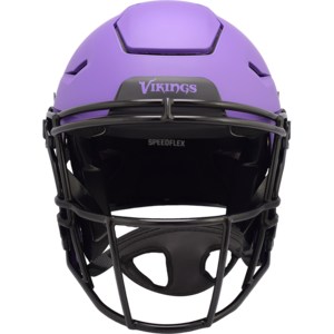 Minnesota Vikings Rave Alternate Authentic SpeedFlex