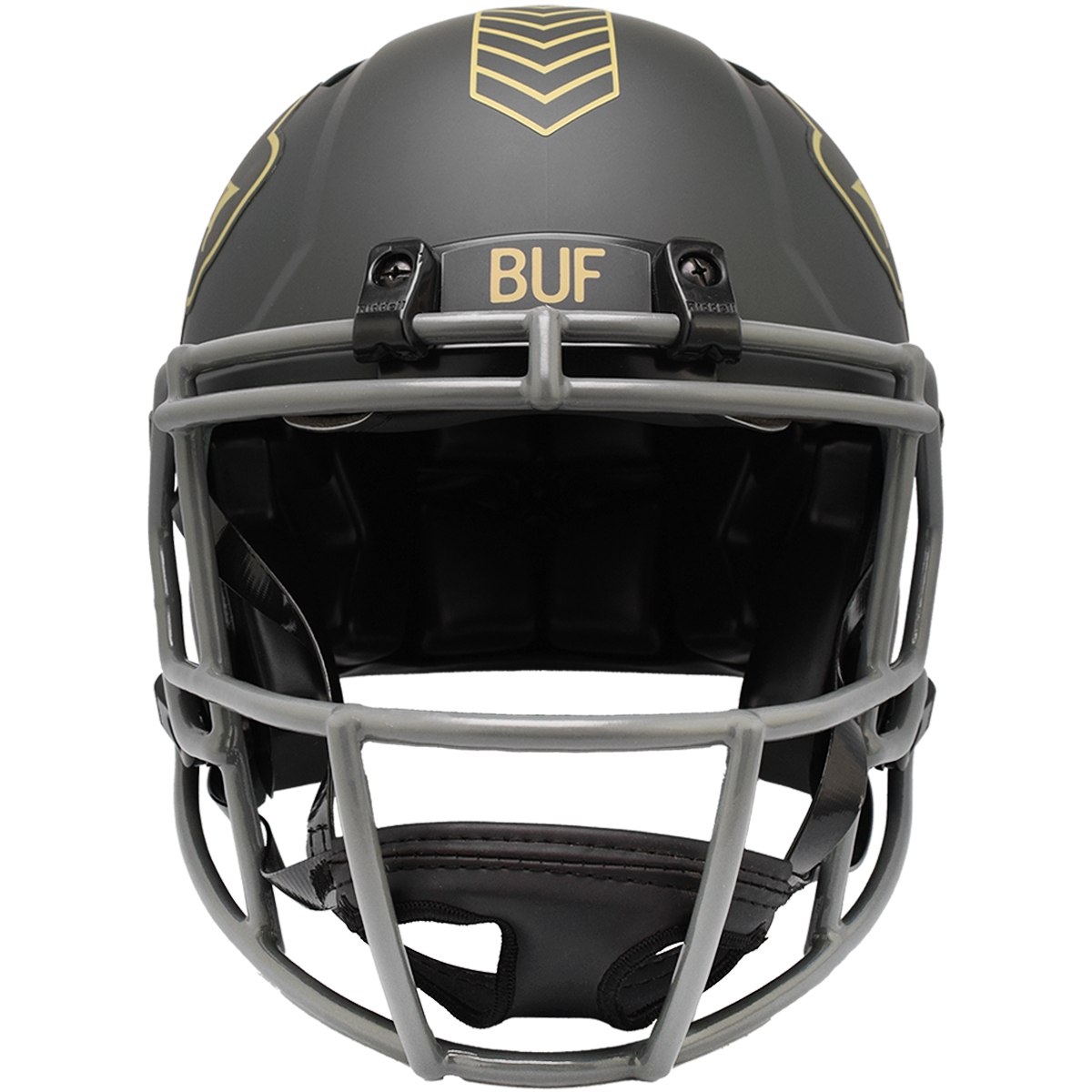 Buffalo Bills 2025 Salute to Service Authentic Speed