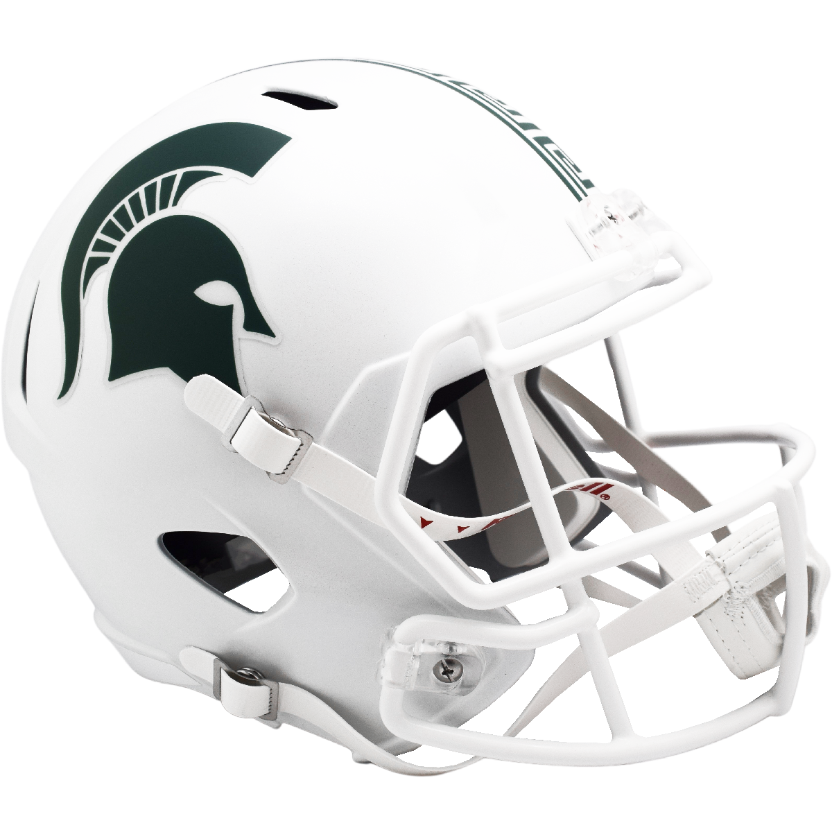 Michigan State White Spartans Replica Speed