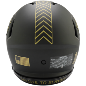 Chicago Bears 2025 Salute to Service Authentic Speed