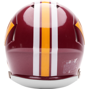 Washington Commanders 2026 Speed Mini