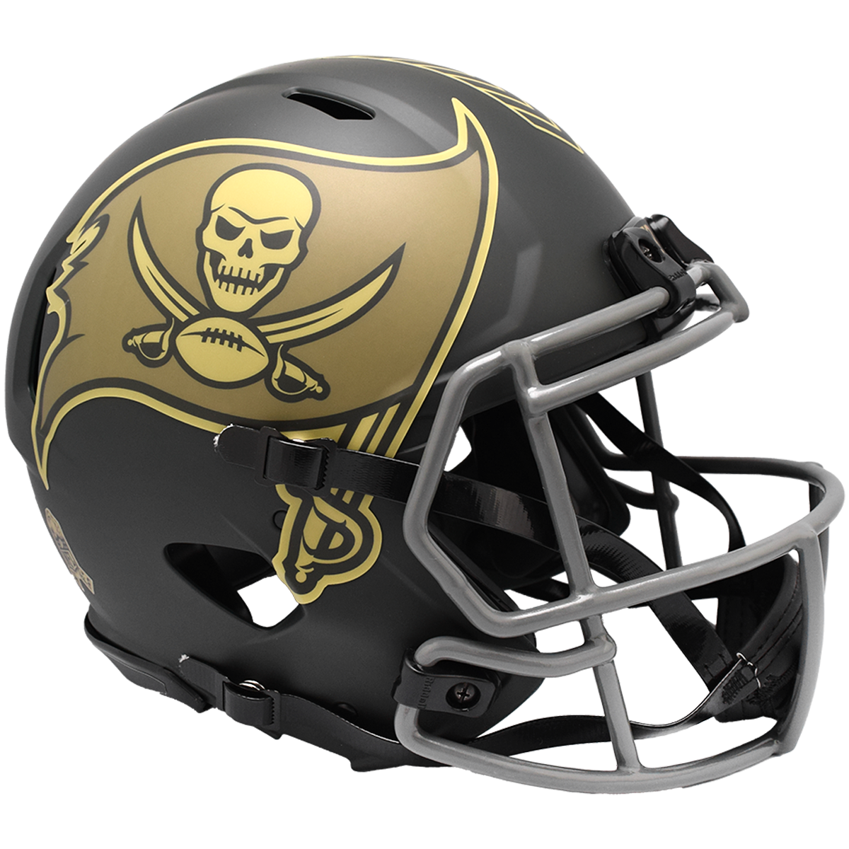 Tampa Bay Buccaneers 2025 Salute to Service Authentic Speed