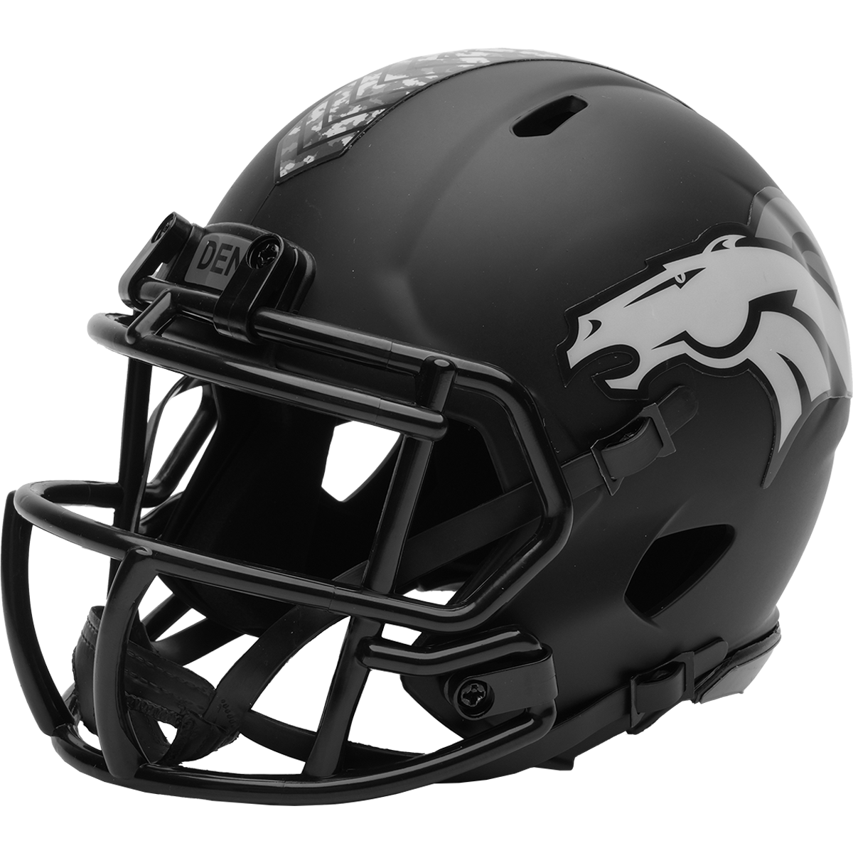 Denver Broncos 2026 Salute to Service Speed Mini
