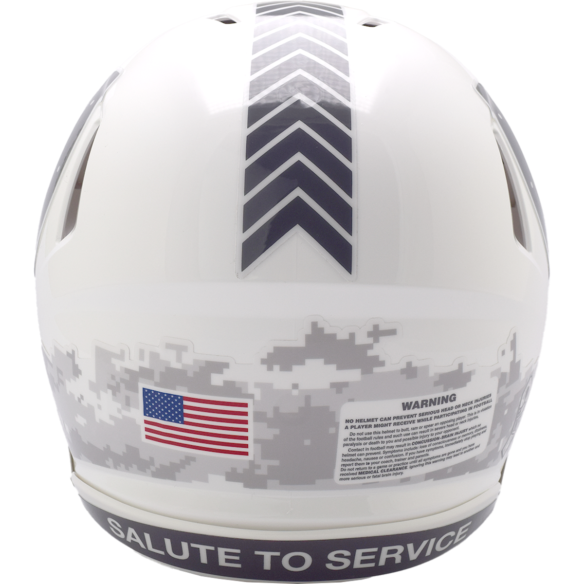 New York Jets Salute to Service Authentic Speed | Alternate Design ...