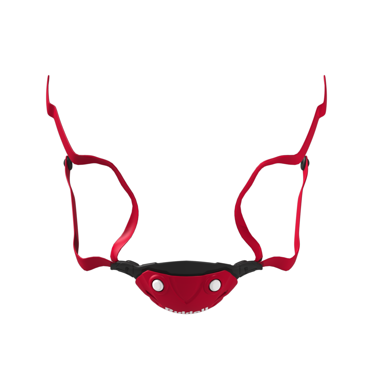 CAM·LOC TCP CHIN STRAP LARGE/X-LARGE SCARLET