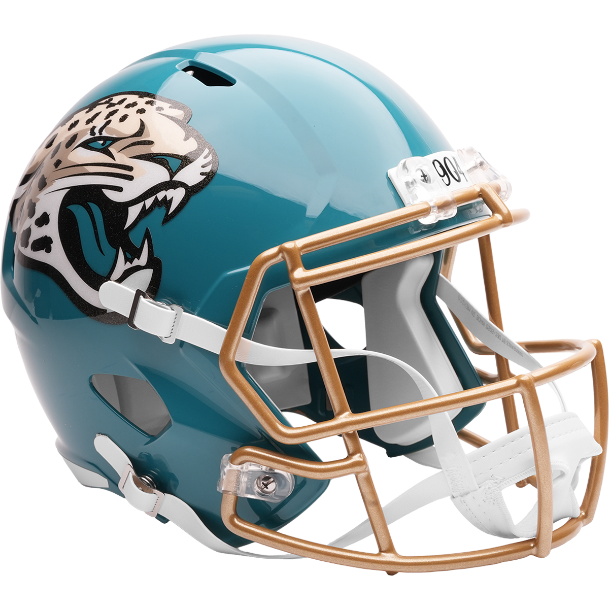 Jacksonville Jaguars Rivalries On Field Alternate Replica Speed