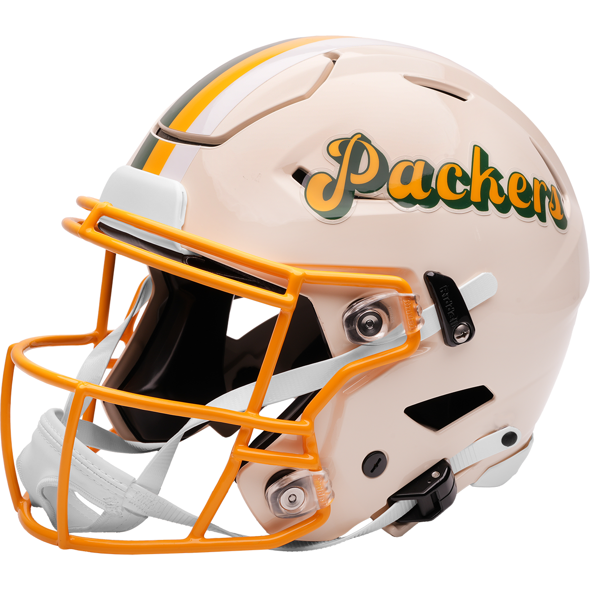 Green Bay Packers Retro Authentic SpeedFlex