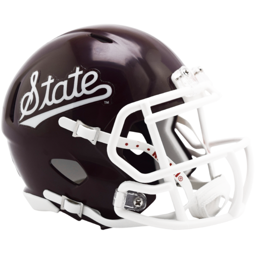 Mississippi State Bulldogs Script Mini Speed