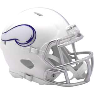 Minnesota Vikings 2024 On Field Alternate Mini Speed Minnesota Vikings 2024 On Field Alternate Mini Speed